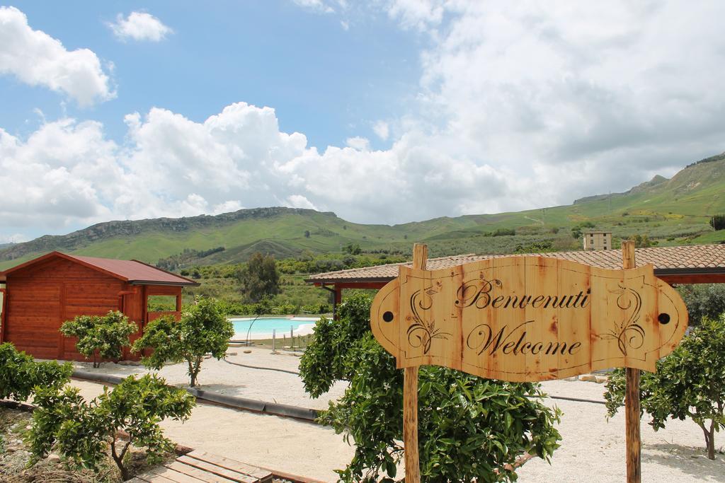 Tenuta Lanza Il Mulino Acquaviva Platani Экстерьер фото