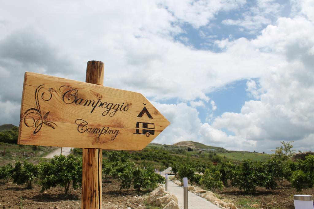 Tenuta Lanza Il Mulino Acquaviva Platani Экстерьер фото