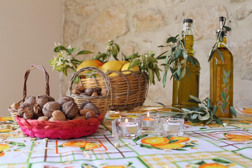Tenuta Lanza Il Mulino Acquaviva Platani Экстерьер фото