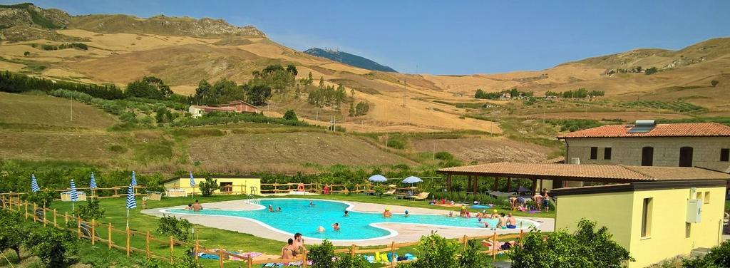 Tenuta Lanza Il Mulino Acquaviva Platani Экстерьер фото