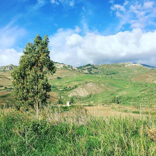 Tenuta Lanza Il Mulino Acquaviva Platani Экстерьер фото