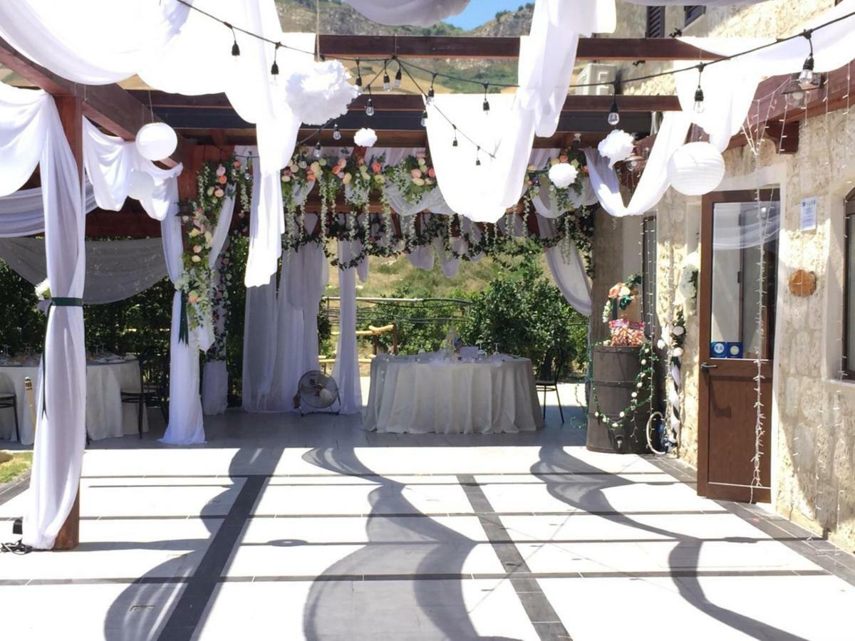 Tenuta Lanza Il Mulino Acquaviva Platani Экстерьер фото