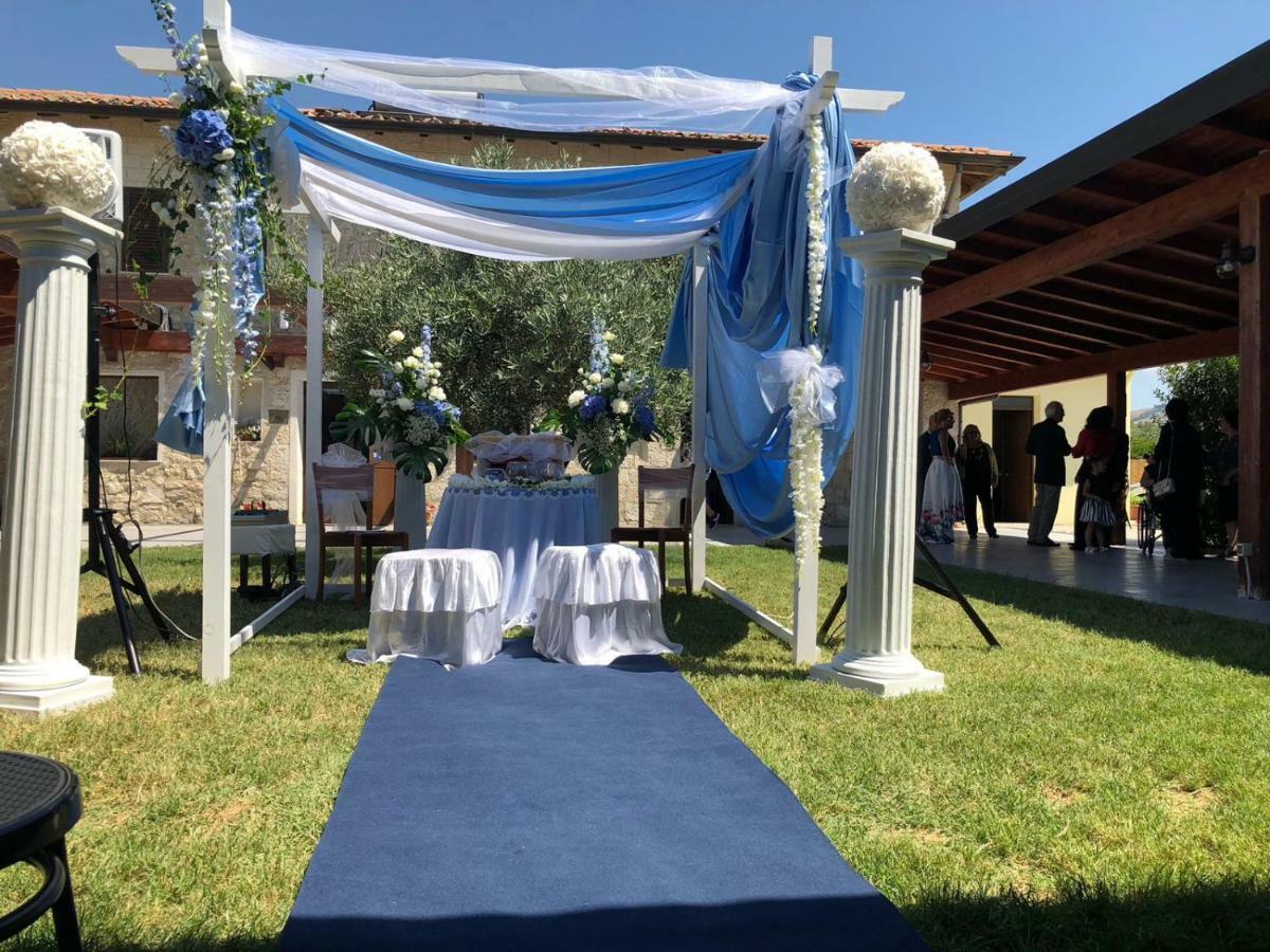 Tenuta Lanza Il Mulino Acquaviva Platani Экстерьер фото