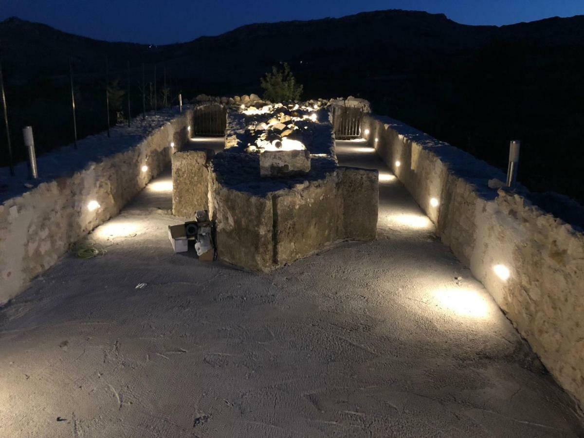 Tenuta Lanza Il Mulino Acquaviva Platani Экстерьер фото